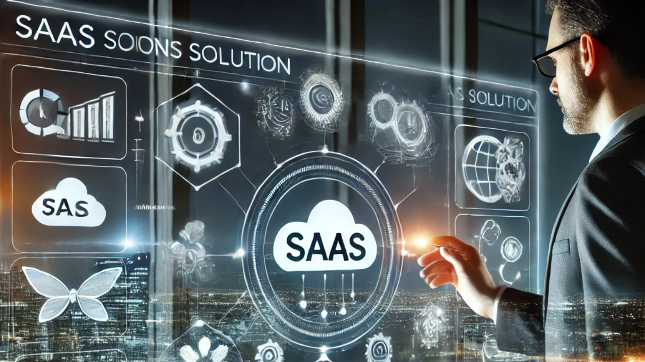 SaaS Solutions: The Smart Way to Run Your Business