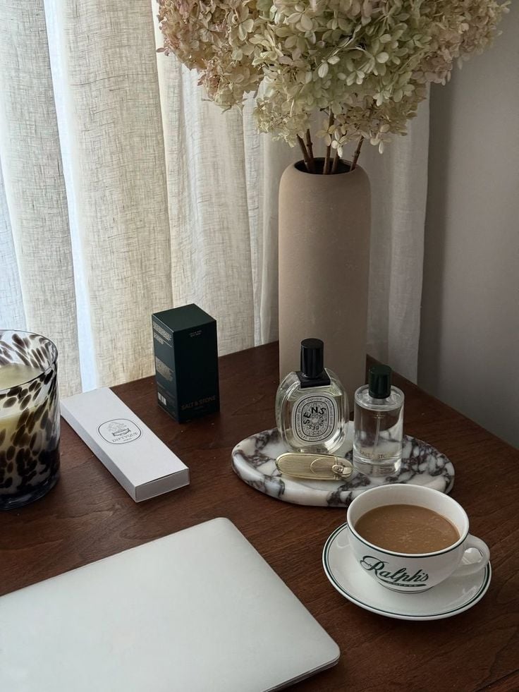 The Midday Regulation Ritual