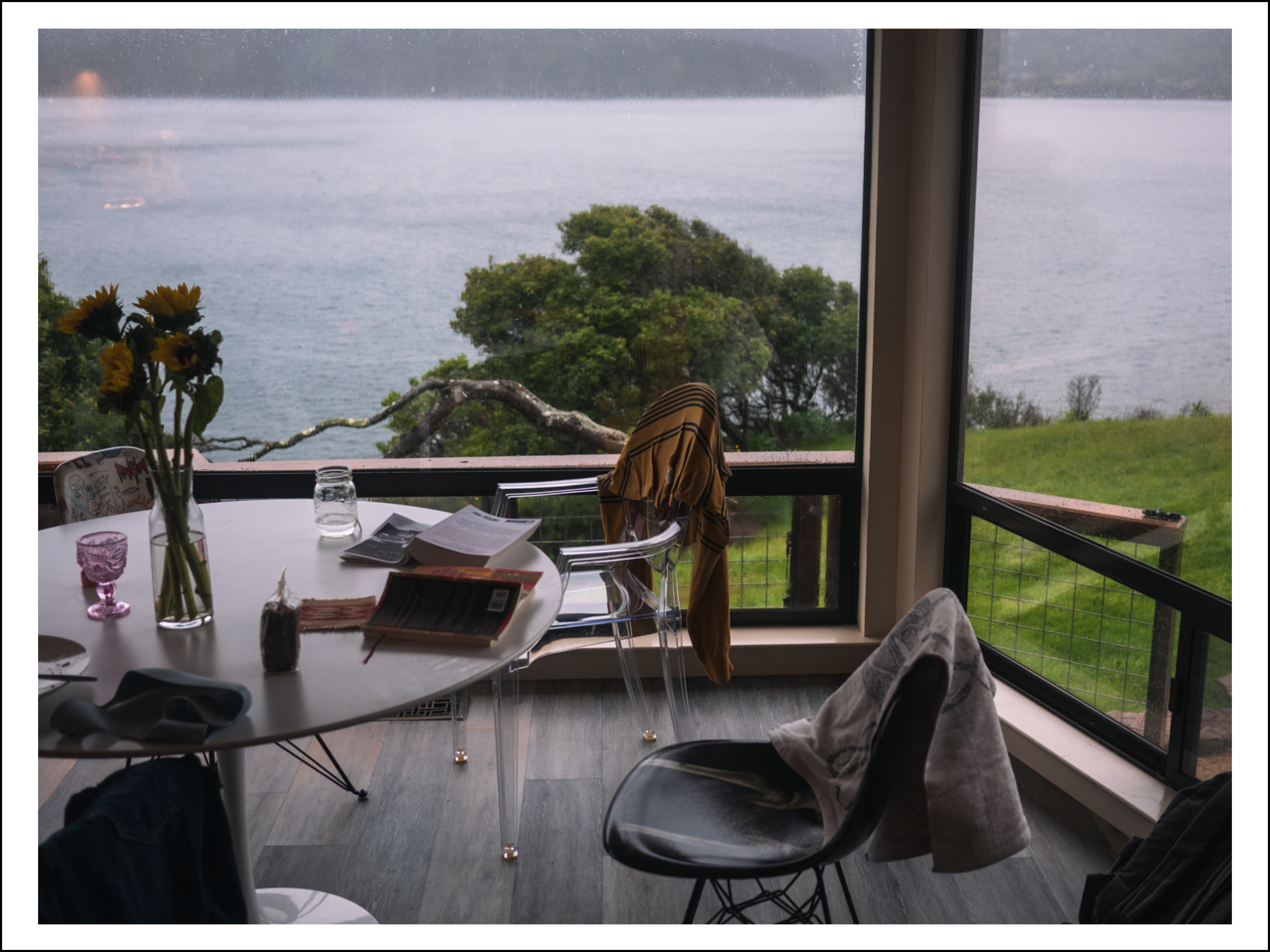 Felt Cinema, LLM Prose, Palmistry, Mango Popsicles