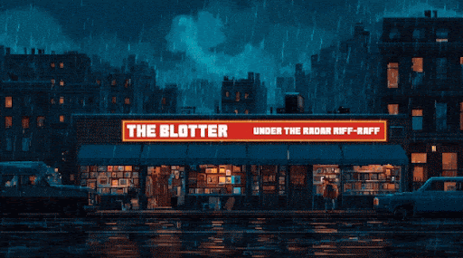 THE BLOTTER  DAILY