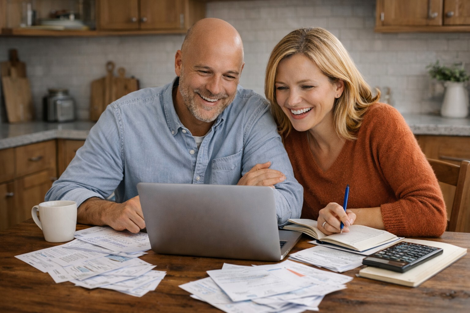 Everyday Money Prompts