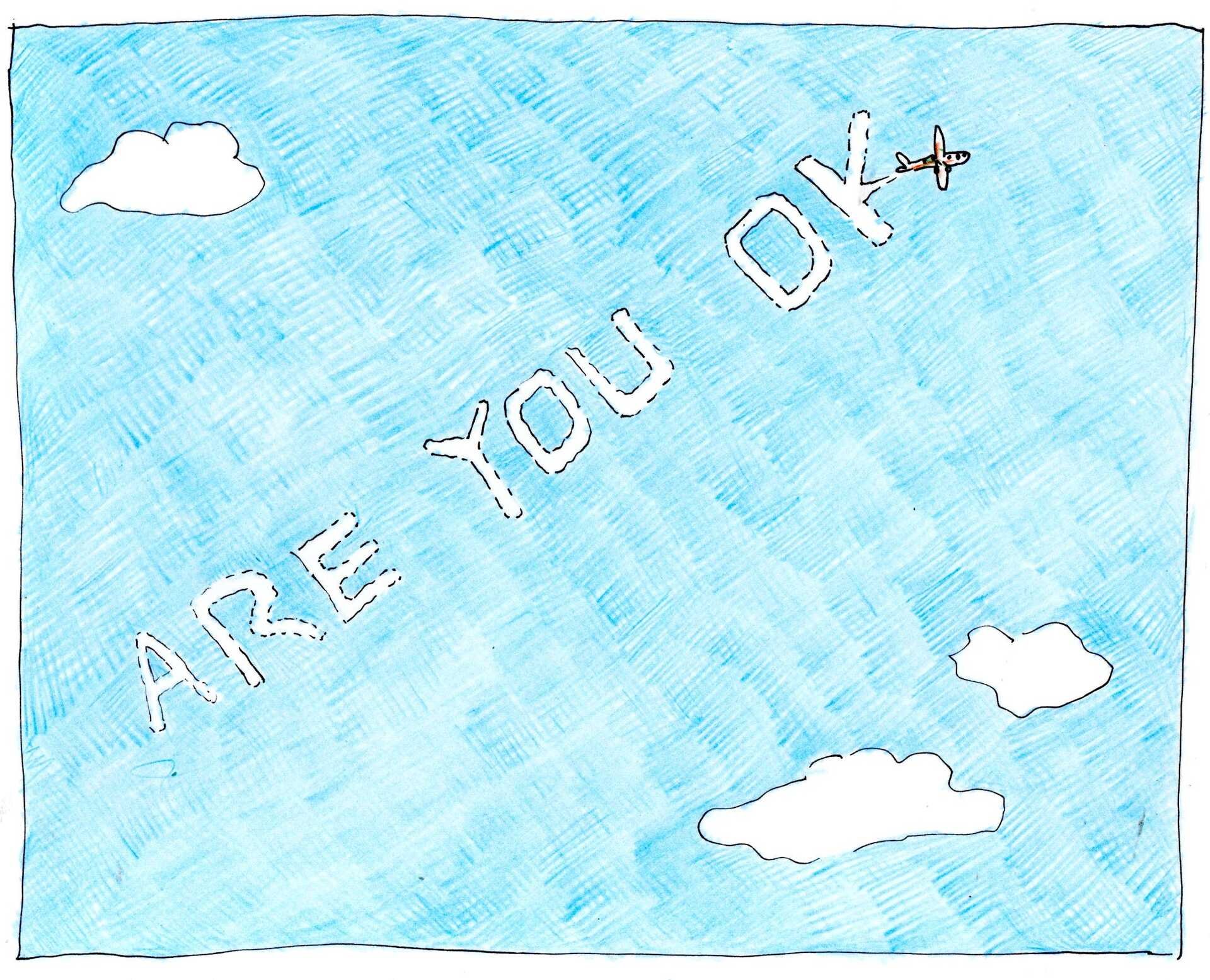 You Were Supposed to Read This Right Now