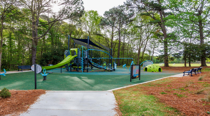 📘New Park, Restaurant, and Rugby in Cary!