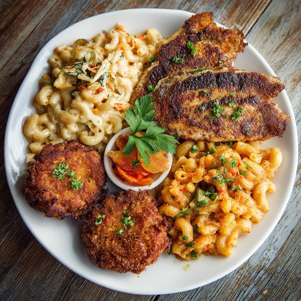 BARBADIAN NYC: THE ISLAND PLATES THAT KEPT CARIBBEAN NEW YORK FED, STEADY, AND JOYFUL