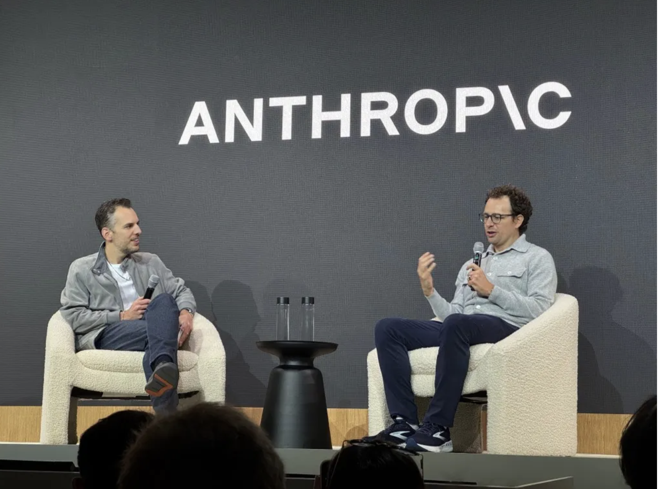 Anthropic CEO warns AI will test humanity