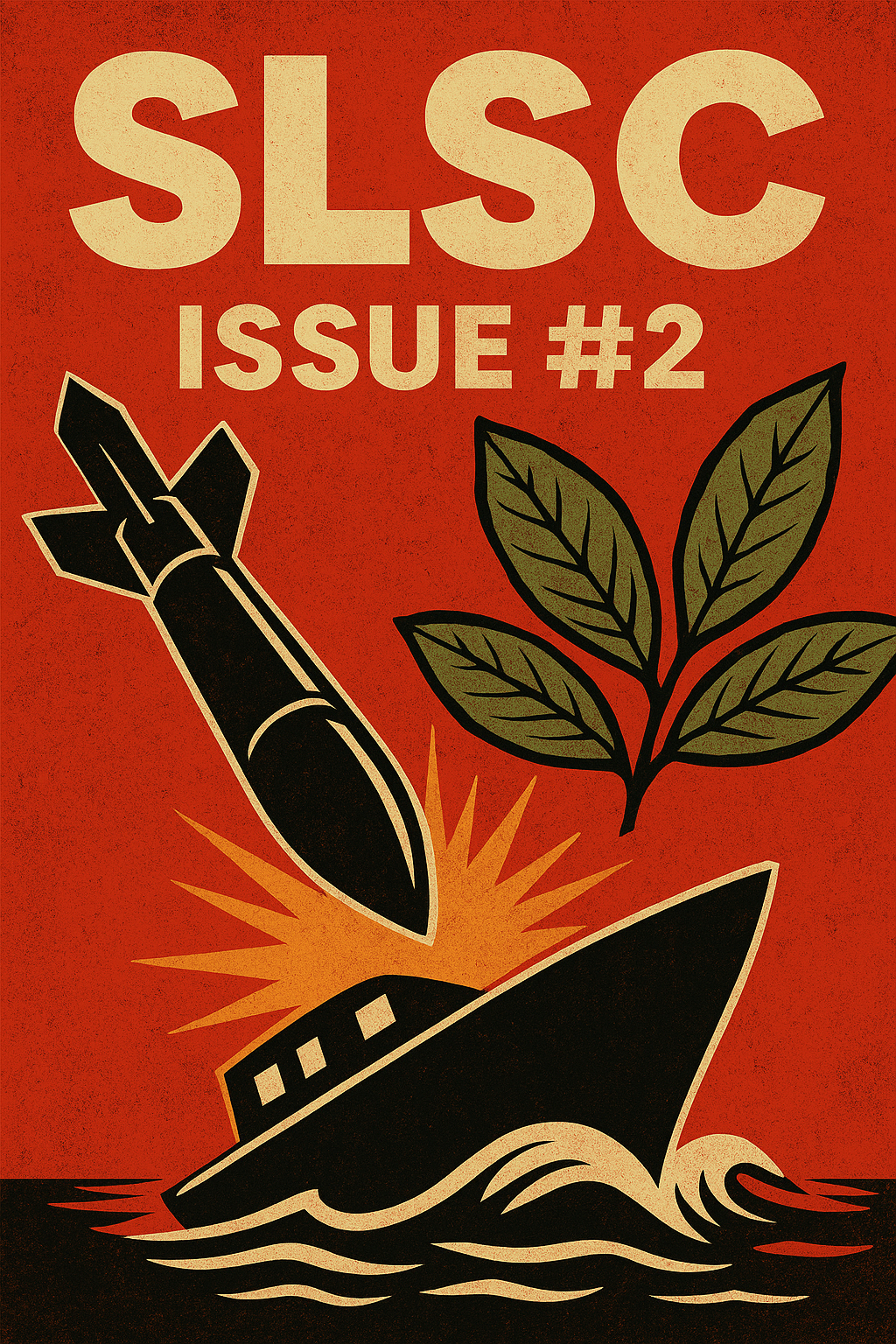 The War on Drugs Turns Into A Hot War In The "Gulf of America"