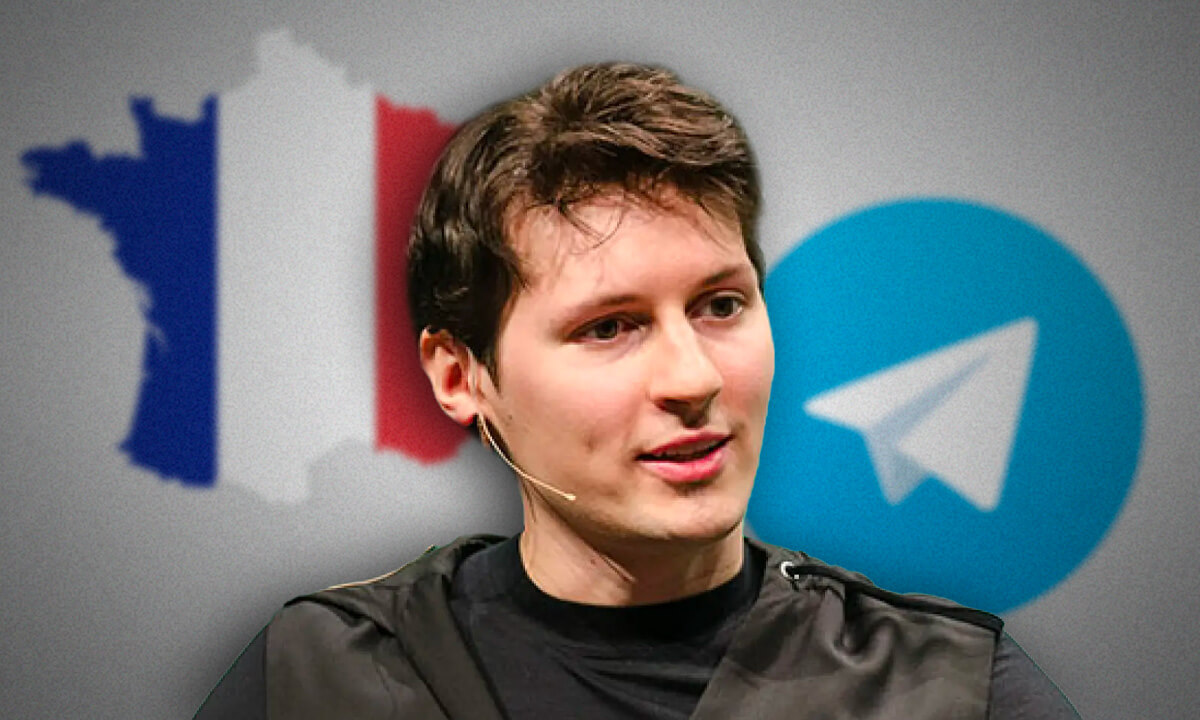⚡ARRESTAN AL CEO DE TELEGRAM ¿AHORA QUÉ?😨