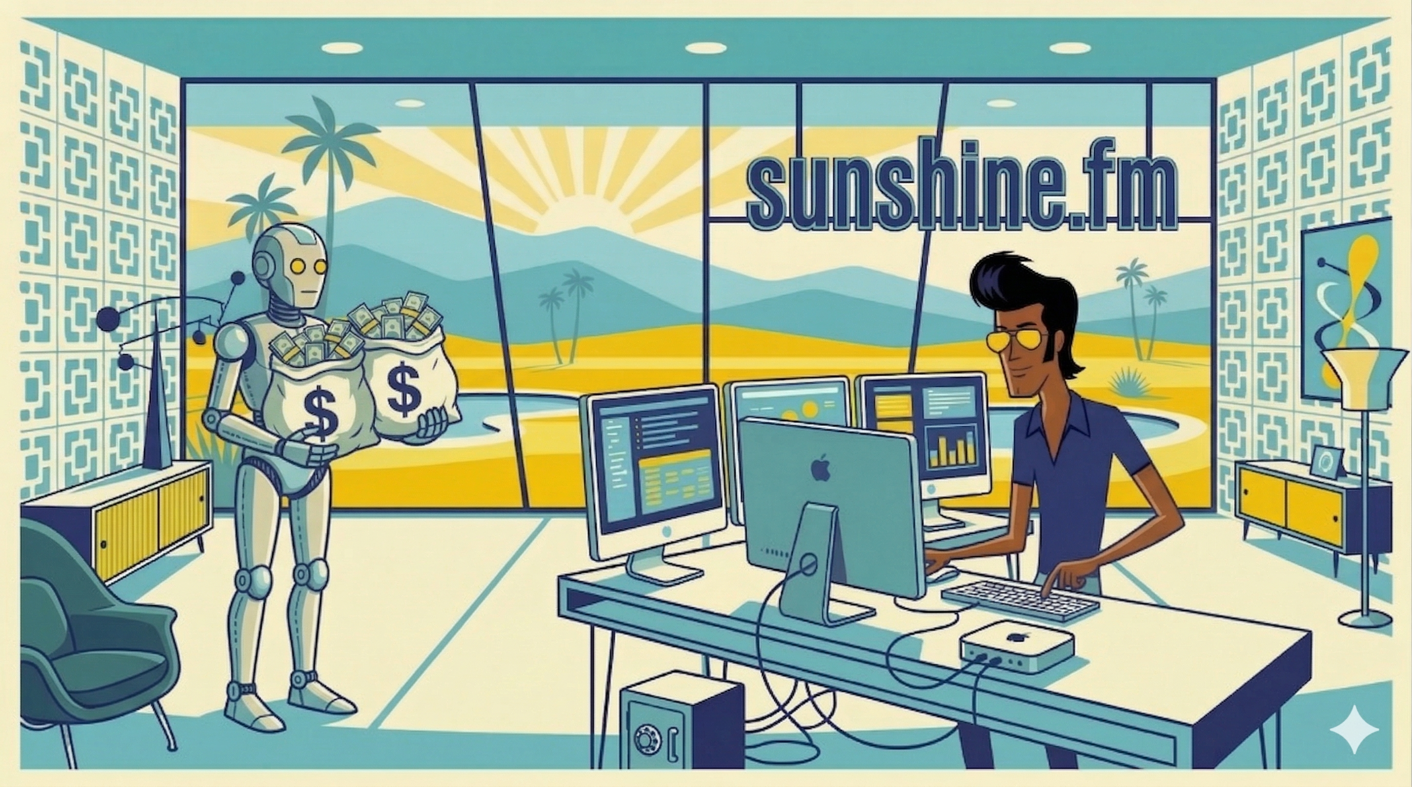 AI Isn't Coming for Your Job.