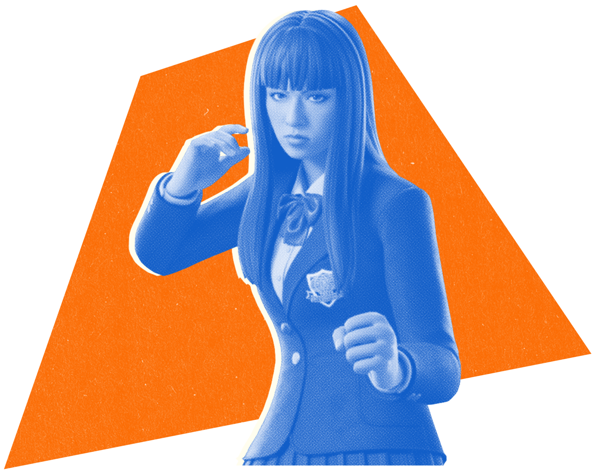 Revenge served cold, tiny ads, logo accidents