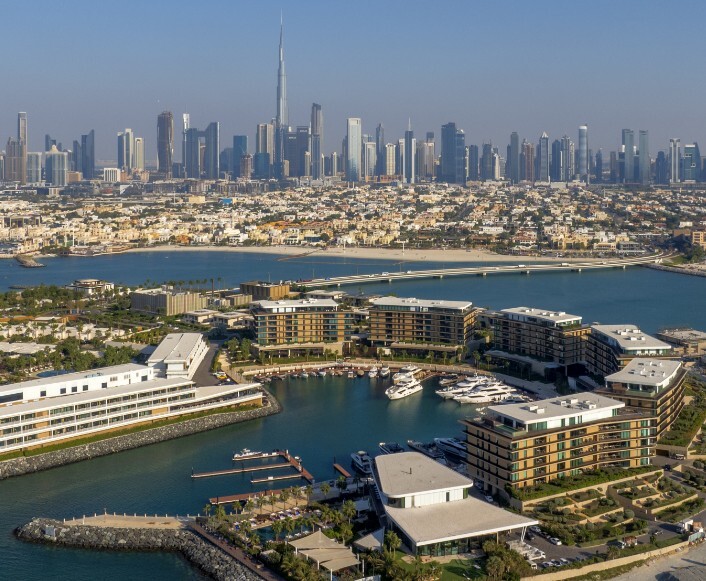 Jumeirah Bay Island: Dubai’s Ultra-Luxury ‘Billionaire’s Island’