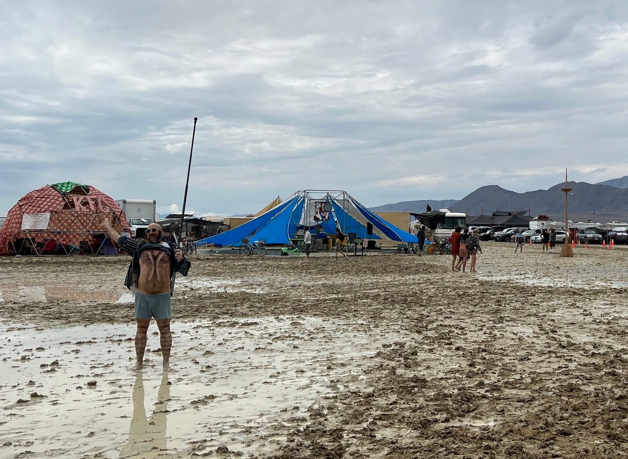 Burning Man was WAY Better Than What the News Portrayed