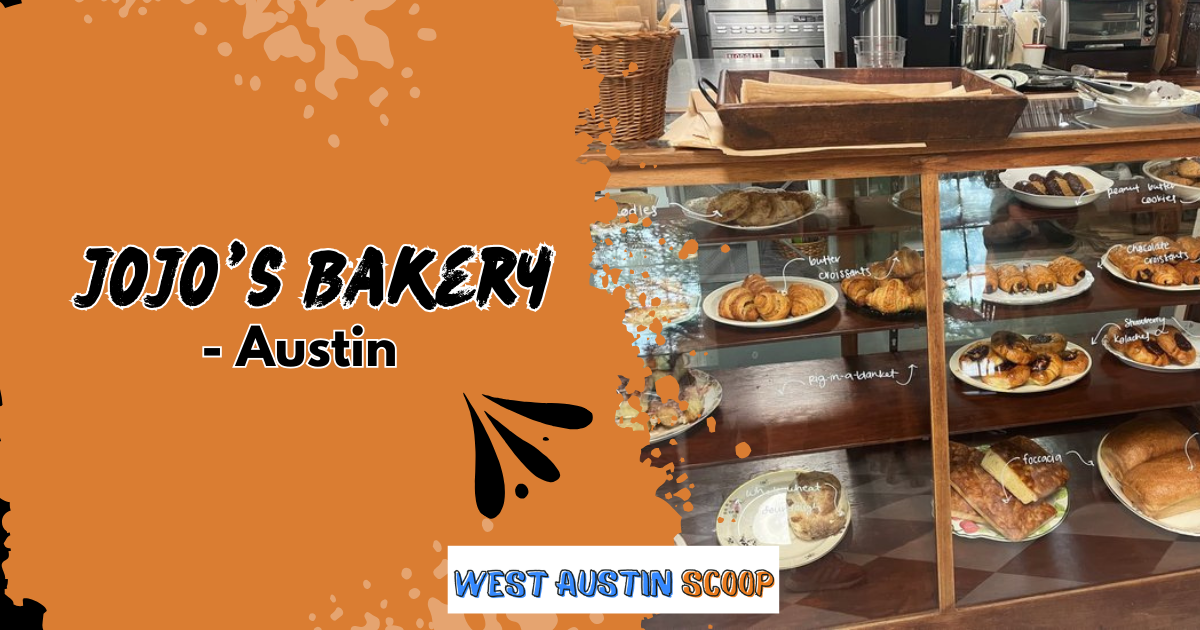  JoJo’s Bakery – A Cozy Slice of Westlake on Cuernavaca Drive