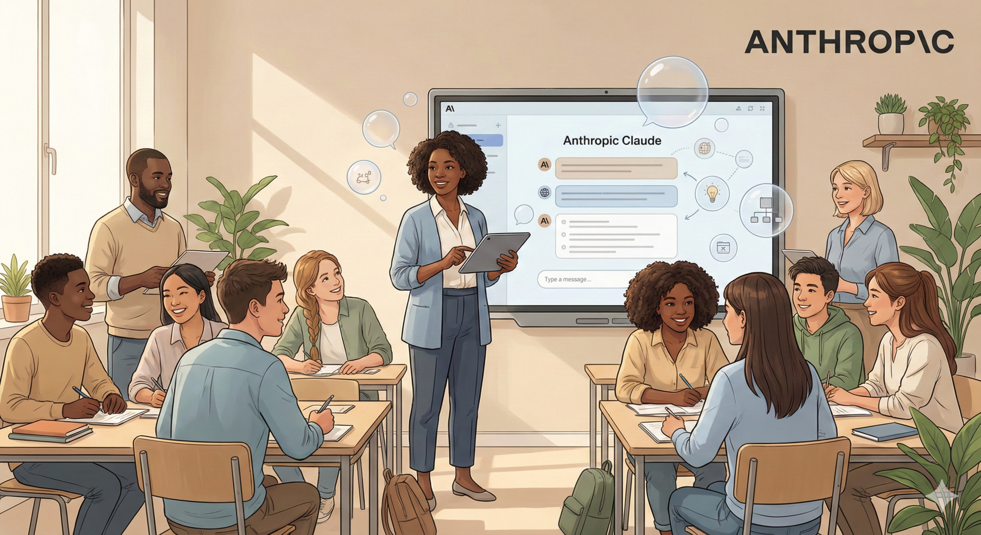 🎓 Cuando la IA aprende a escuchar a los docentes (y no al revés)