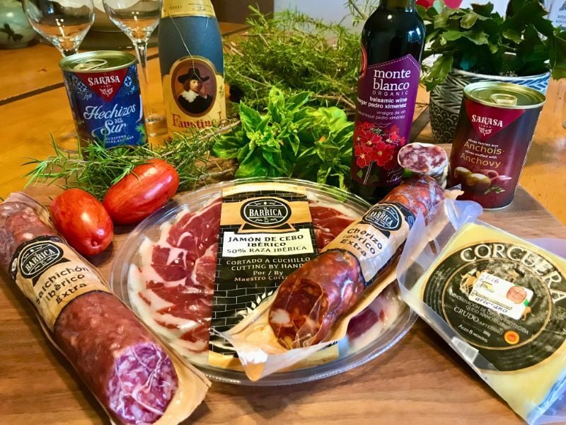 La Barrica is just the latest in fine Iberian products