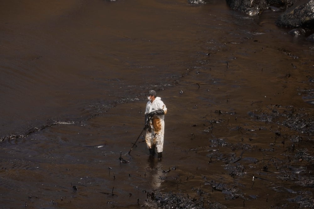 Repsol oil spill: One year on, no justice in sight for Peruvian fishermen