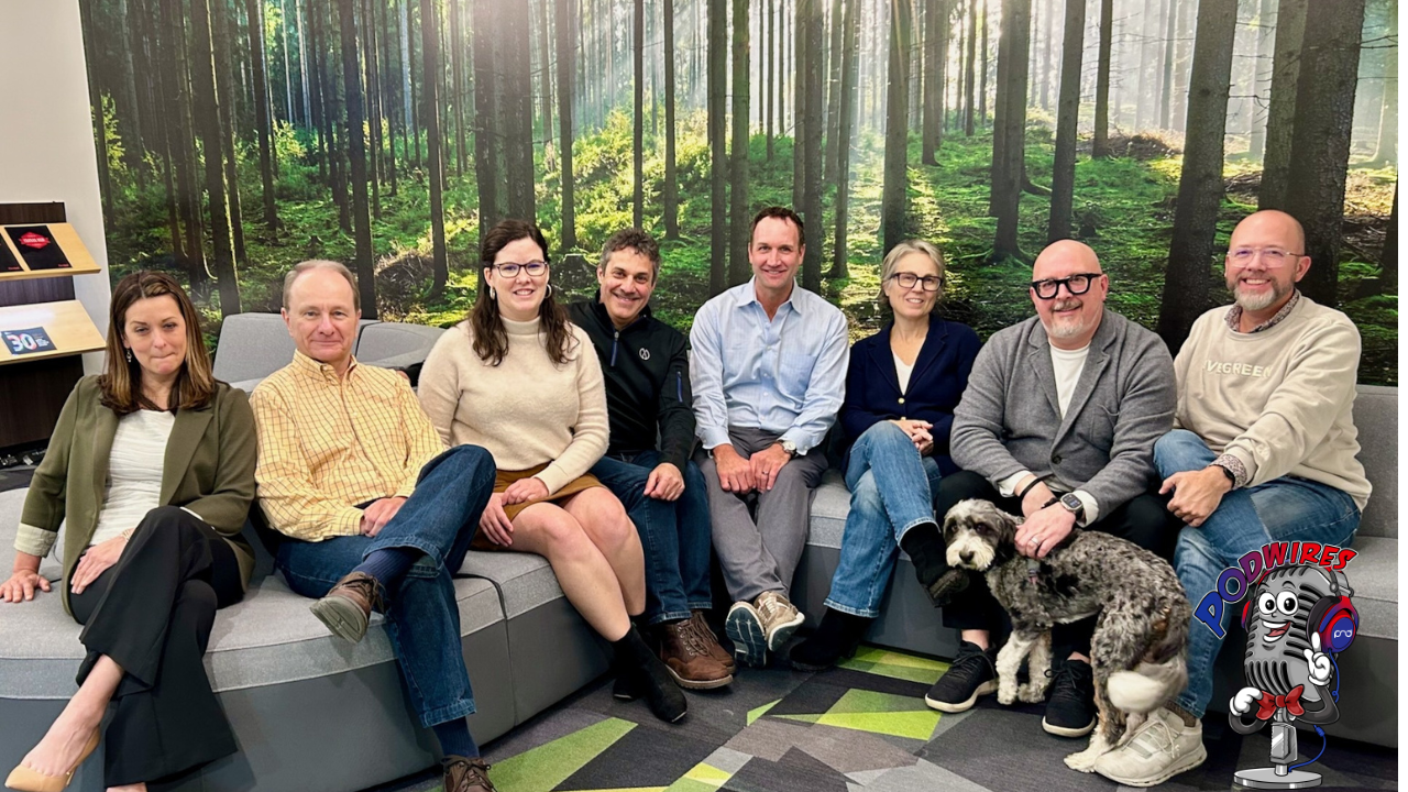 🎧Evergreen Podcasts Expands Portfolio with Rhapsody Voices Acquisition