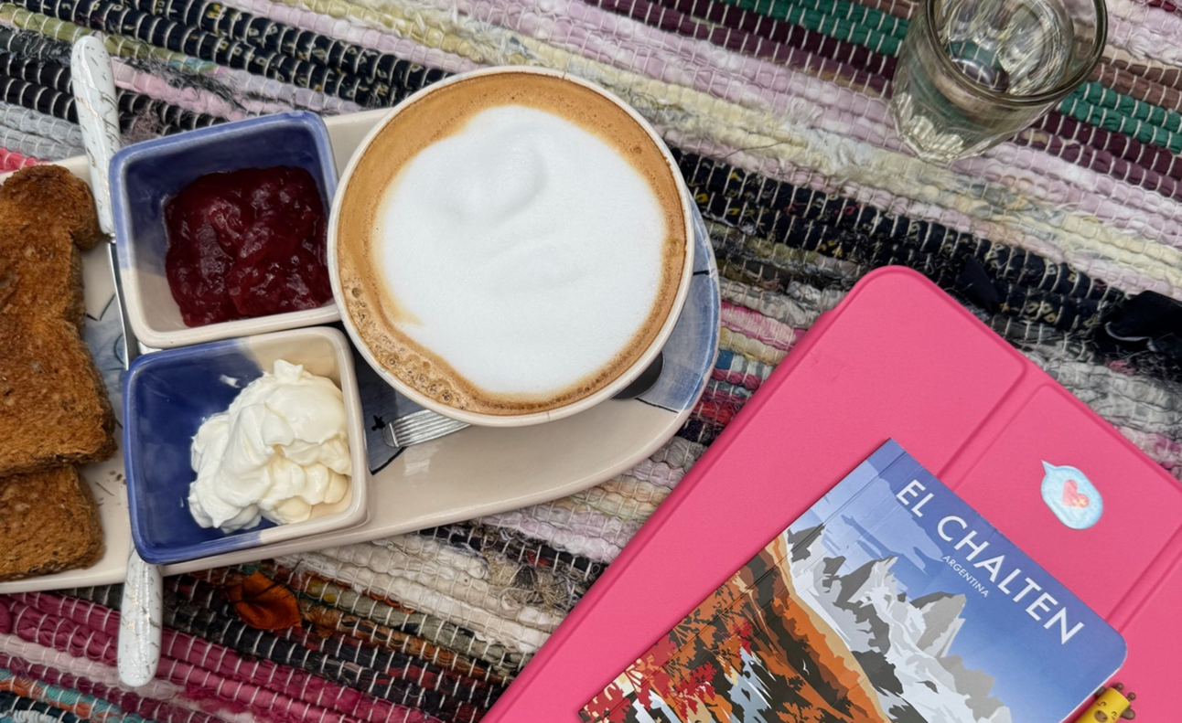 CoWorkeamos juntos ☕️