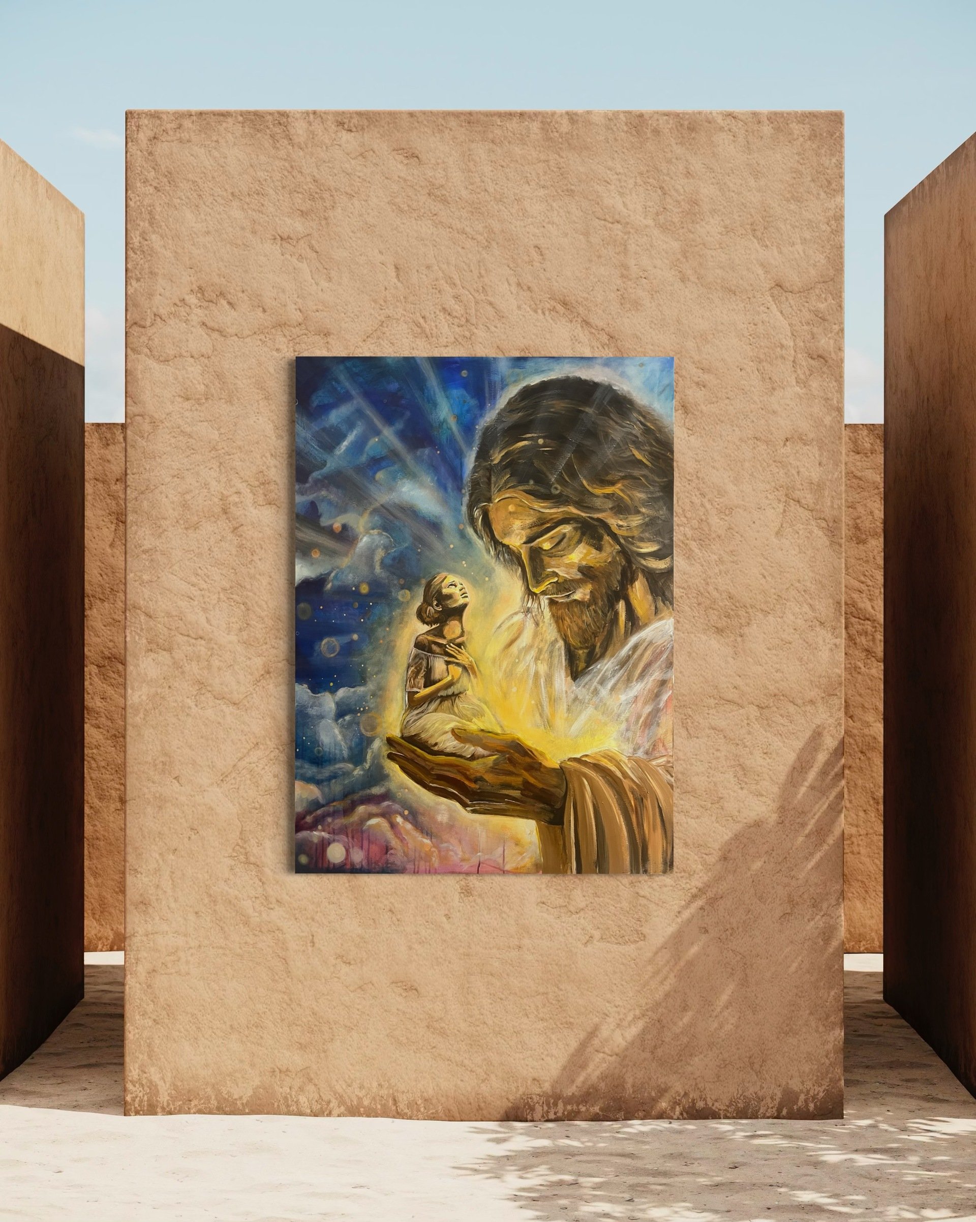 When Art Starts Speaking Back