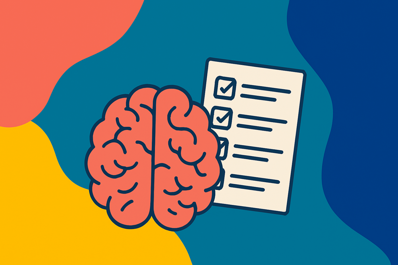 Decision Fatigue? Clear Your Mind in 5 Minutes.