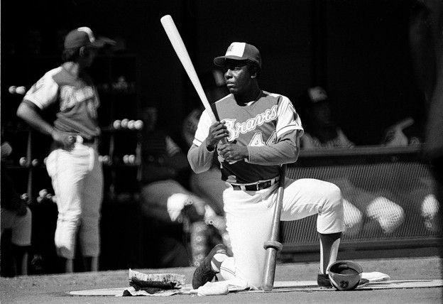 A One-of-a-Kind Day for Hank Aaron