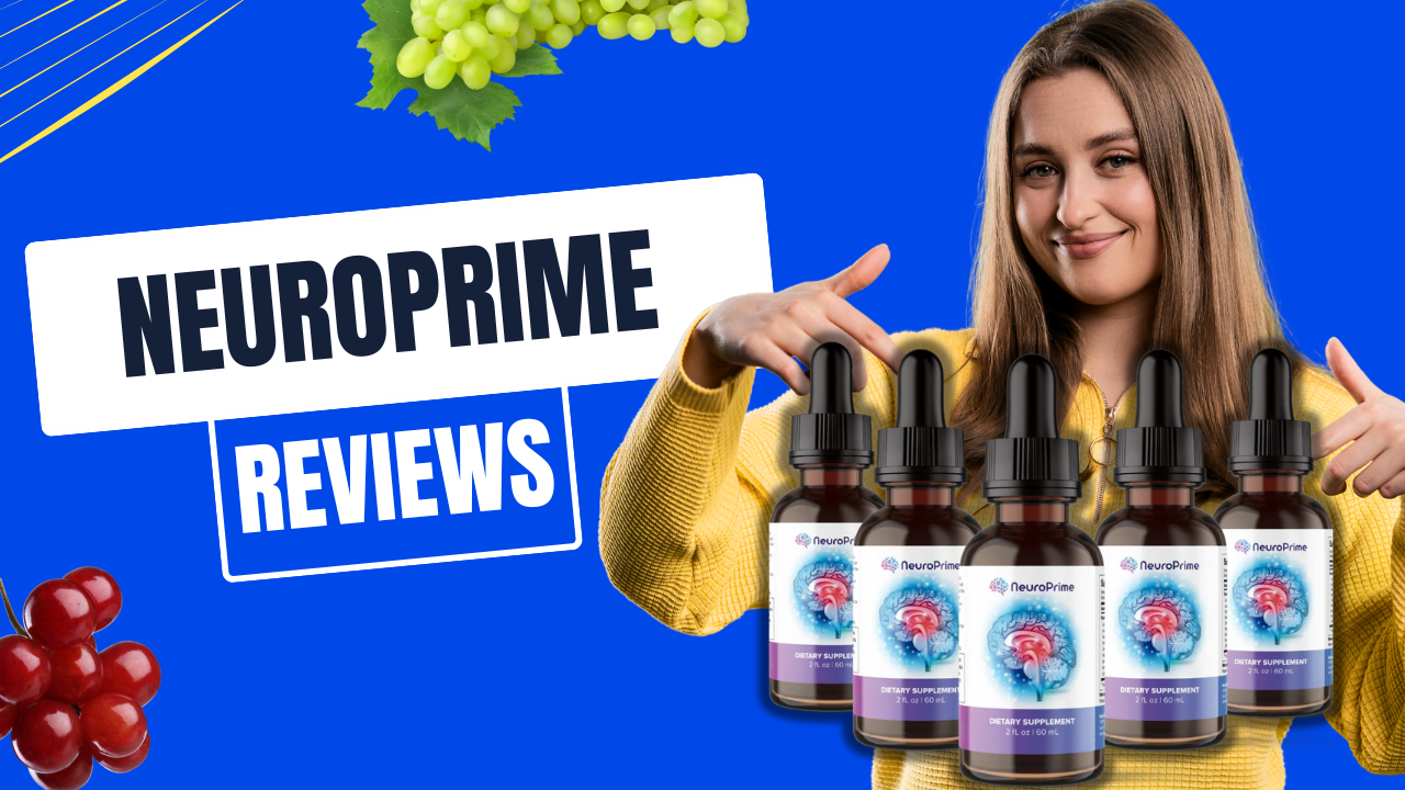 NeuroPrime Ingredients Breakdown: The Power Behind This Memory-Boosting Supplement 🌿💊