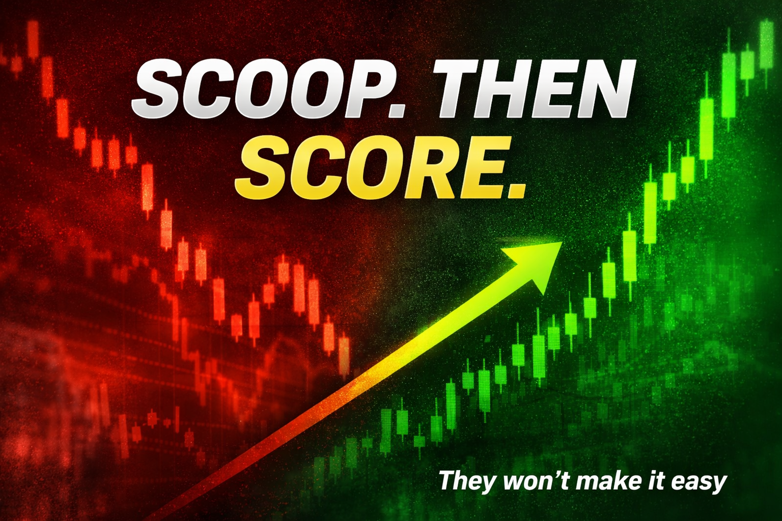 They’re Not Hiding the Playbook