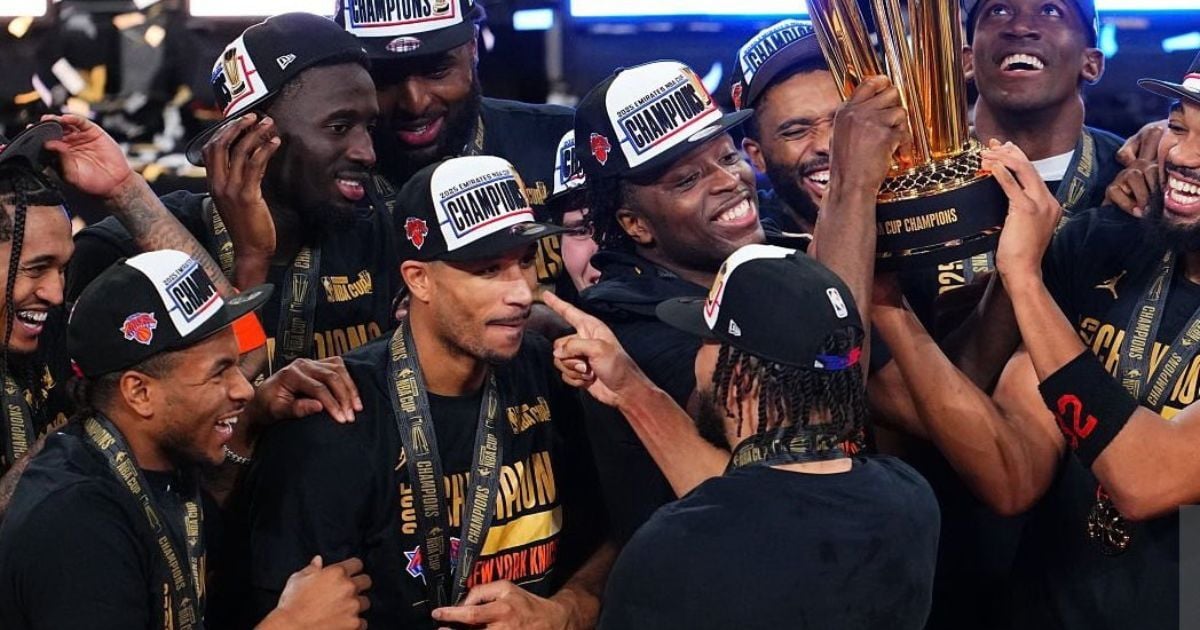 Champions with Unfinished Business: Knicks Pulse Check Part III