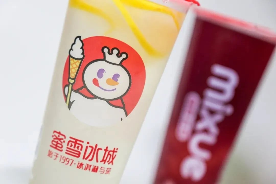 How Mixue’s Founder Built a $16.5bn Empire Around $1 Ice Cream