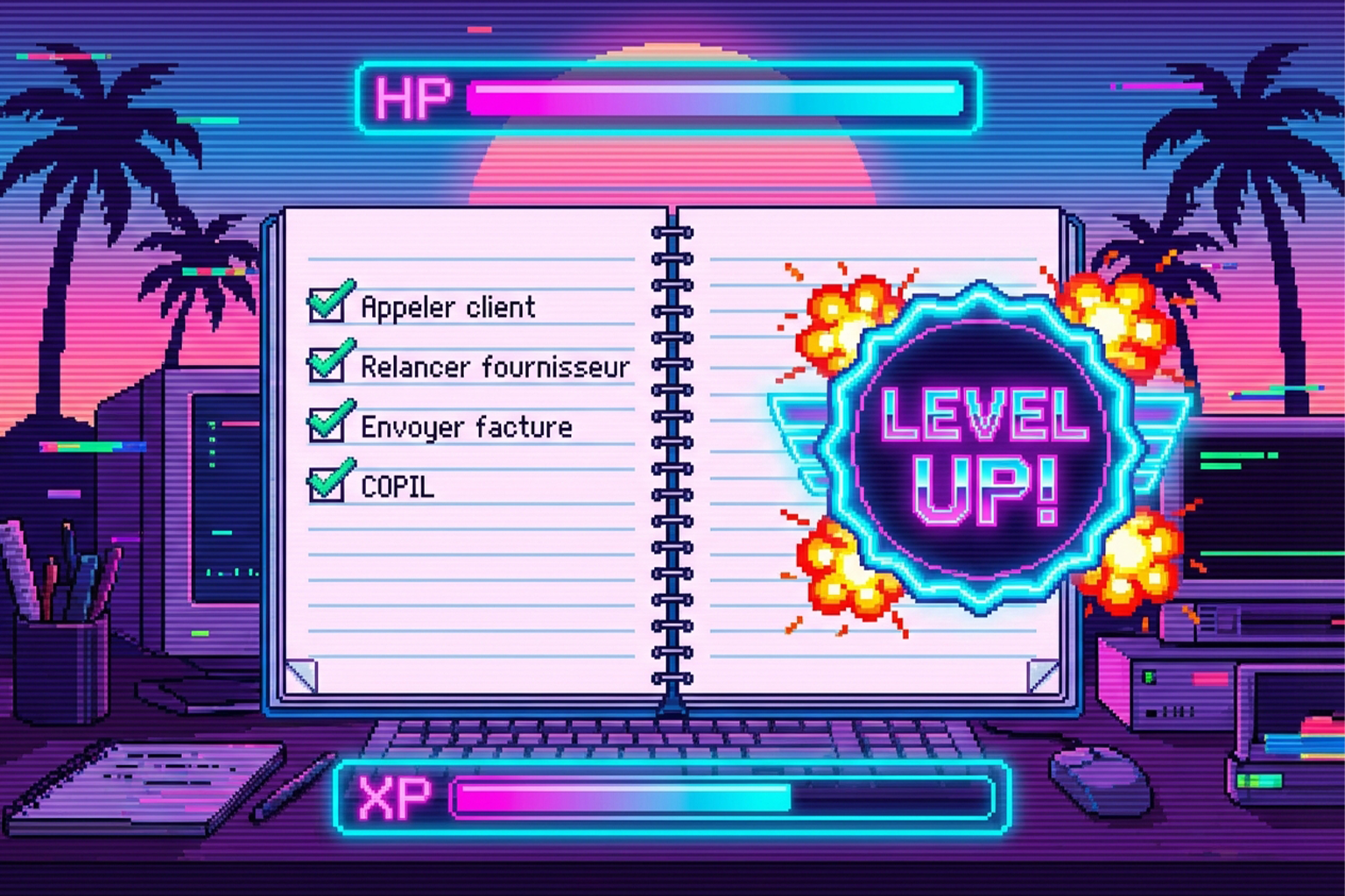🎮 Le prompt pour rendre votre travail addictif (+ Gemini 3 Pro...)