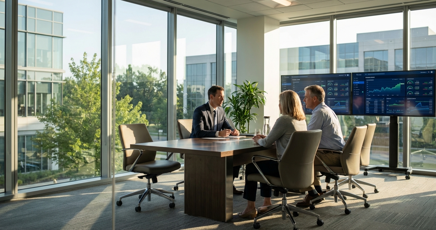 Bluespring Wealth Adds $130M Advisor in Security Financial Tie-Up