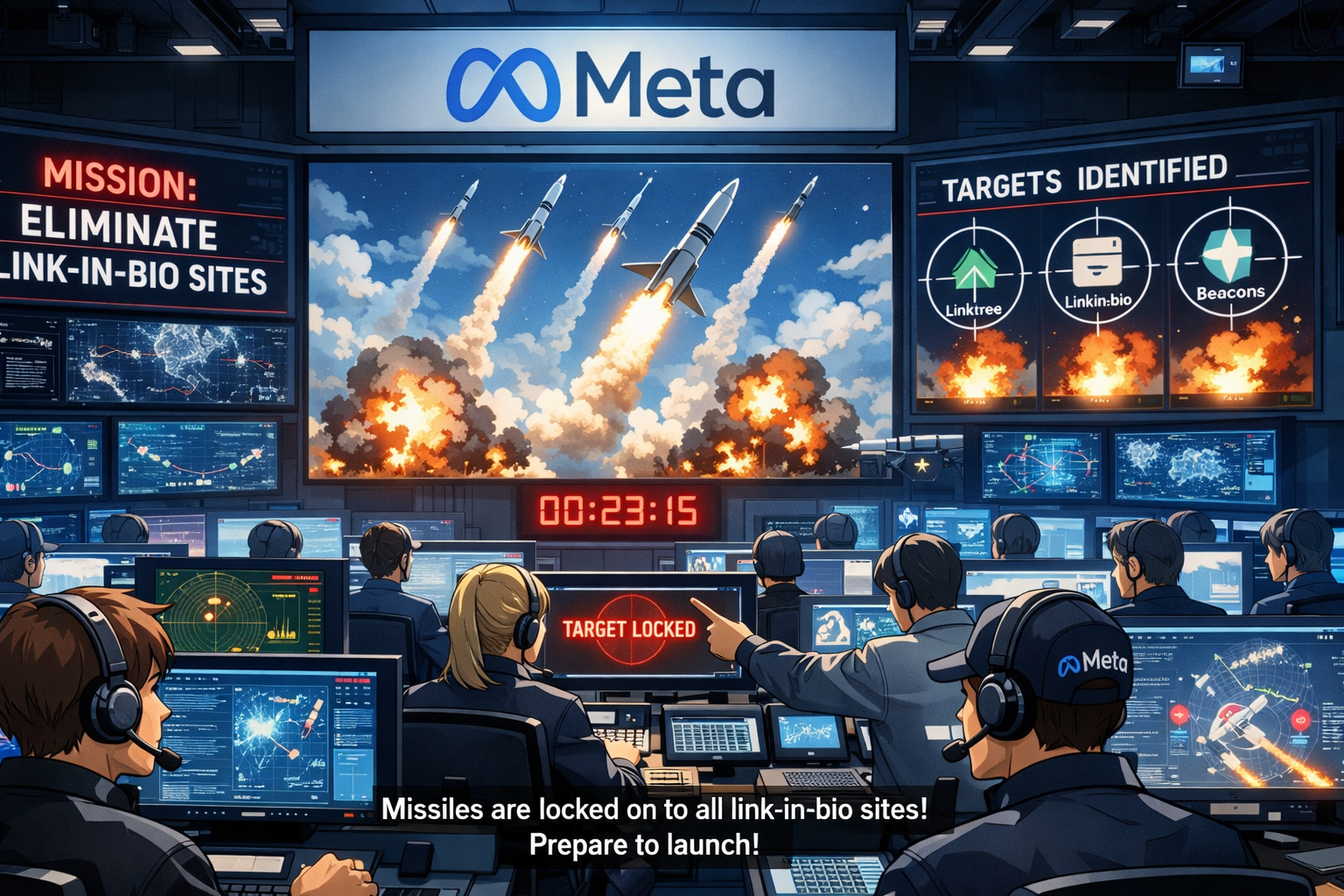 R.I.P. Link-in-Bio? 💀