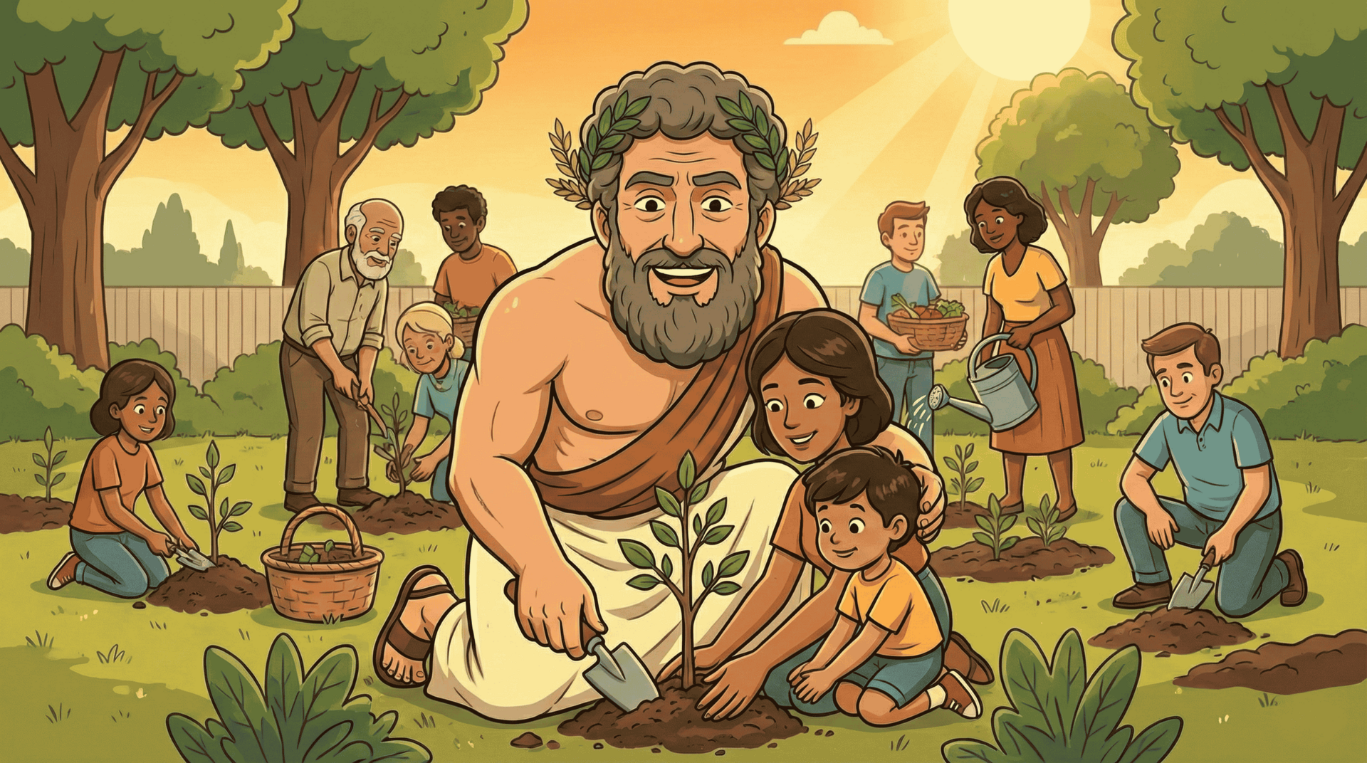 🥐 The worker bee mindset