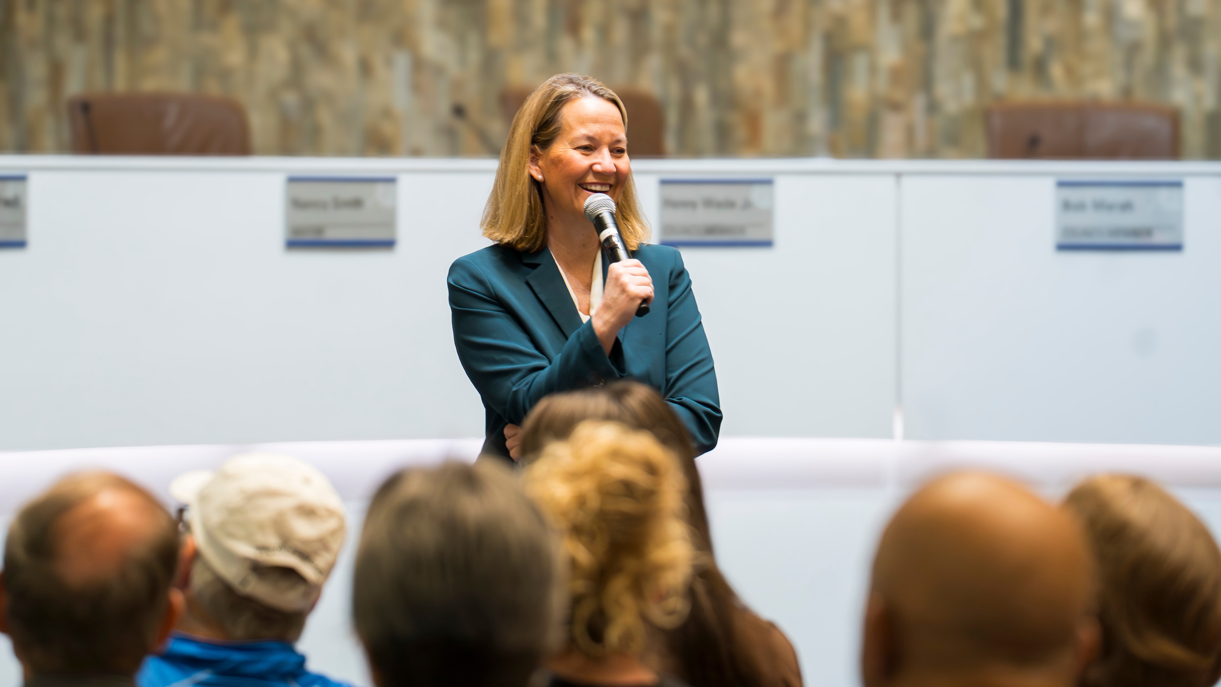 Mayes vs greenhouse gases