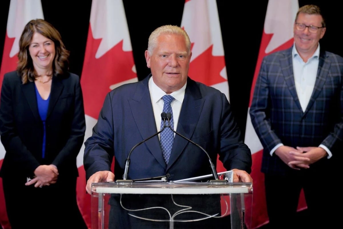 Canadian Premiers Push For Immigration Power, Ontario Plans 100K Work Permits