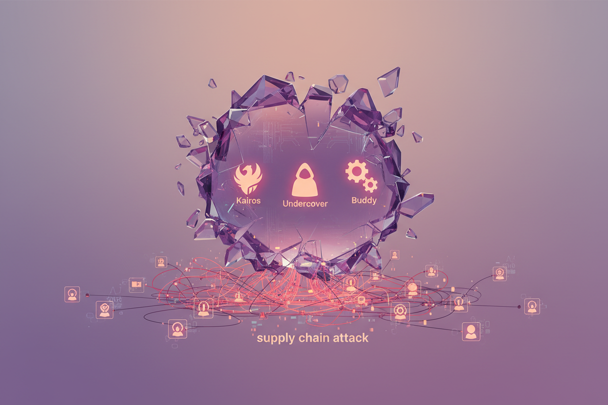 💎 Claude Code planea agentes con memoria (y Axios está comprometido)