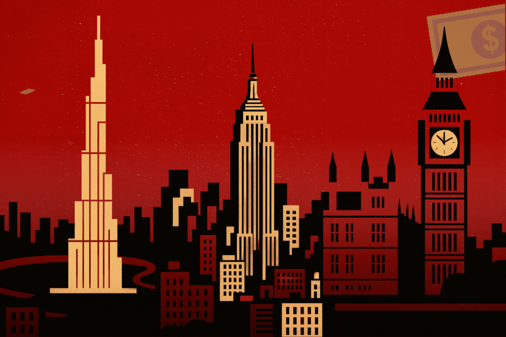 We ran the numbers on a lawyer’s daily spend in 5 cities — and one was shockingly expensive