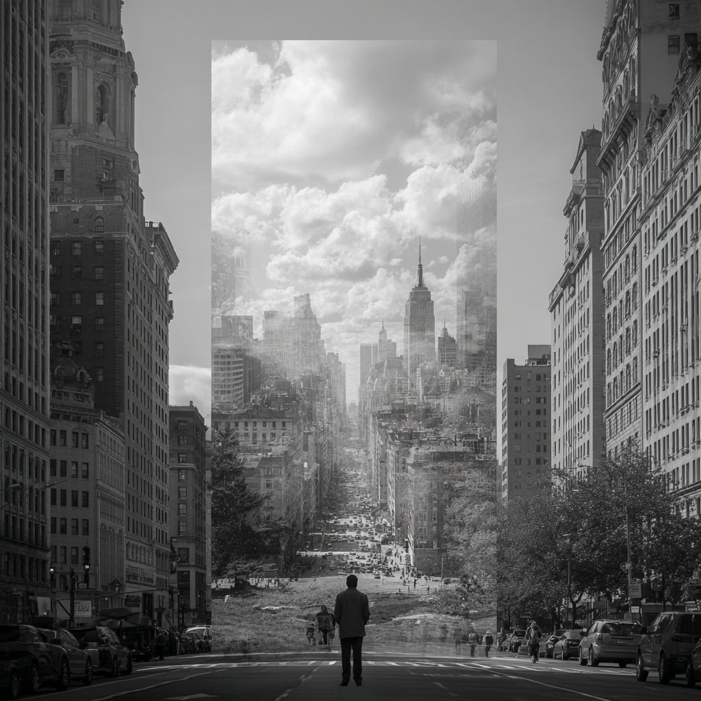 MAYBE NEW YORK’S REAL CRISIS ISN’T THE COST OF LIVING. IT’S THE COST OF COMFORT.