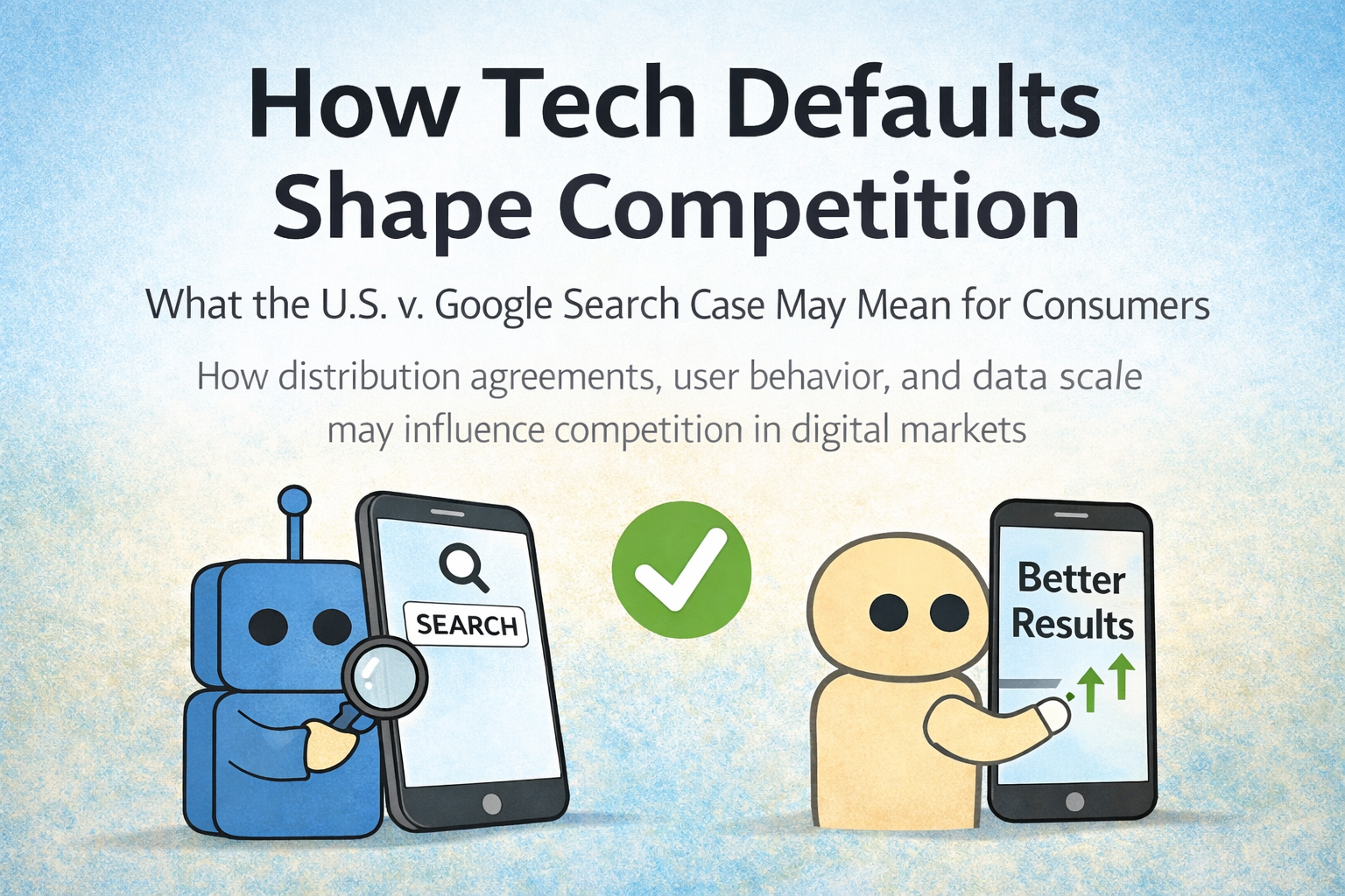Defaults, Data, and Dominance