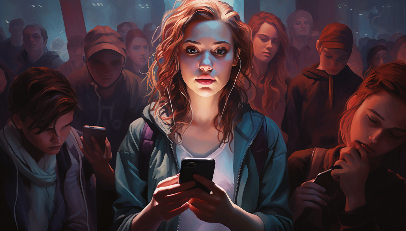 Breaking the Spell: Unmasking Phone Addiction