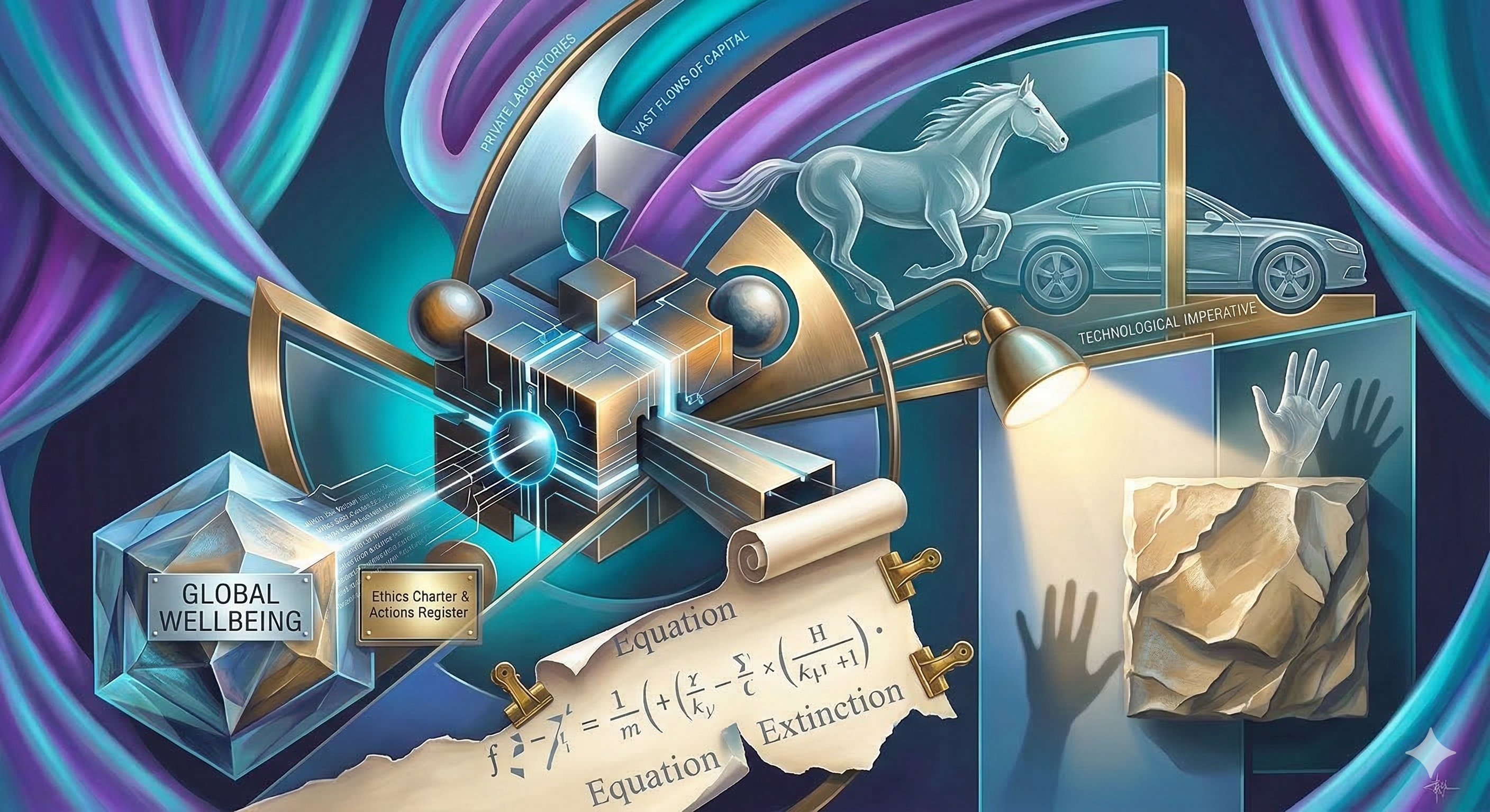 Q&A with AI author Ronee Hulk