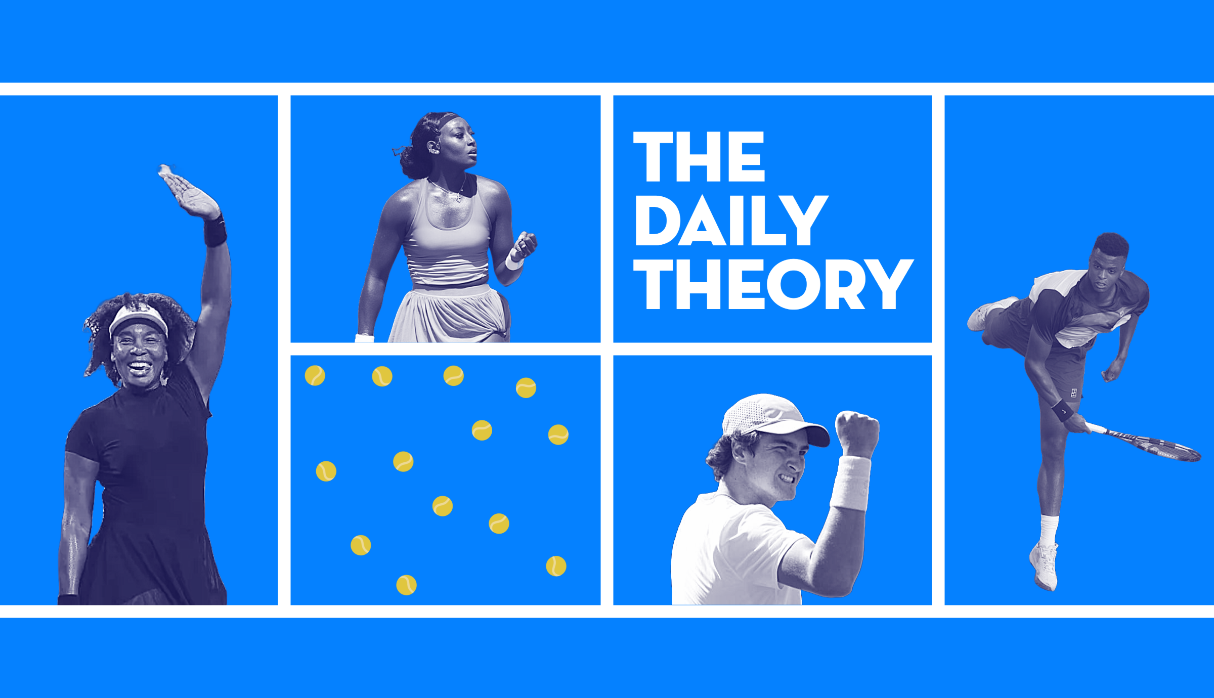 Sabalenka Slaps Back, Bublik Is a Cover Boy, Sloane Stephens vs. Jenny Brady & More