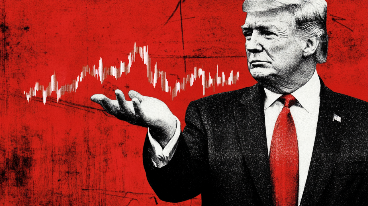Trump's tariffs test the stock market's pain tolerance