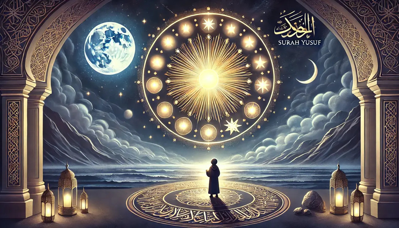 The Greatest Story Ever Told