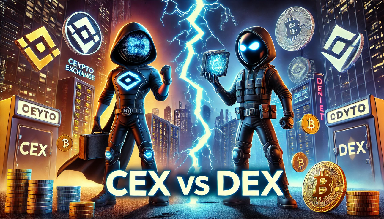 📌CEX or DEX? Binance or Uniswap? Don’t Launch Your Own Token Before Reading This!