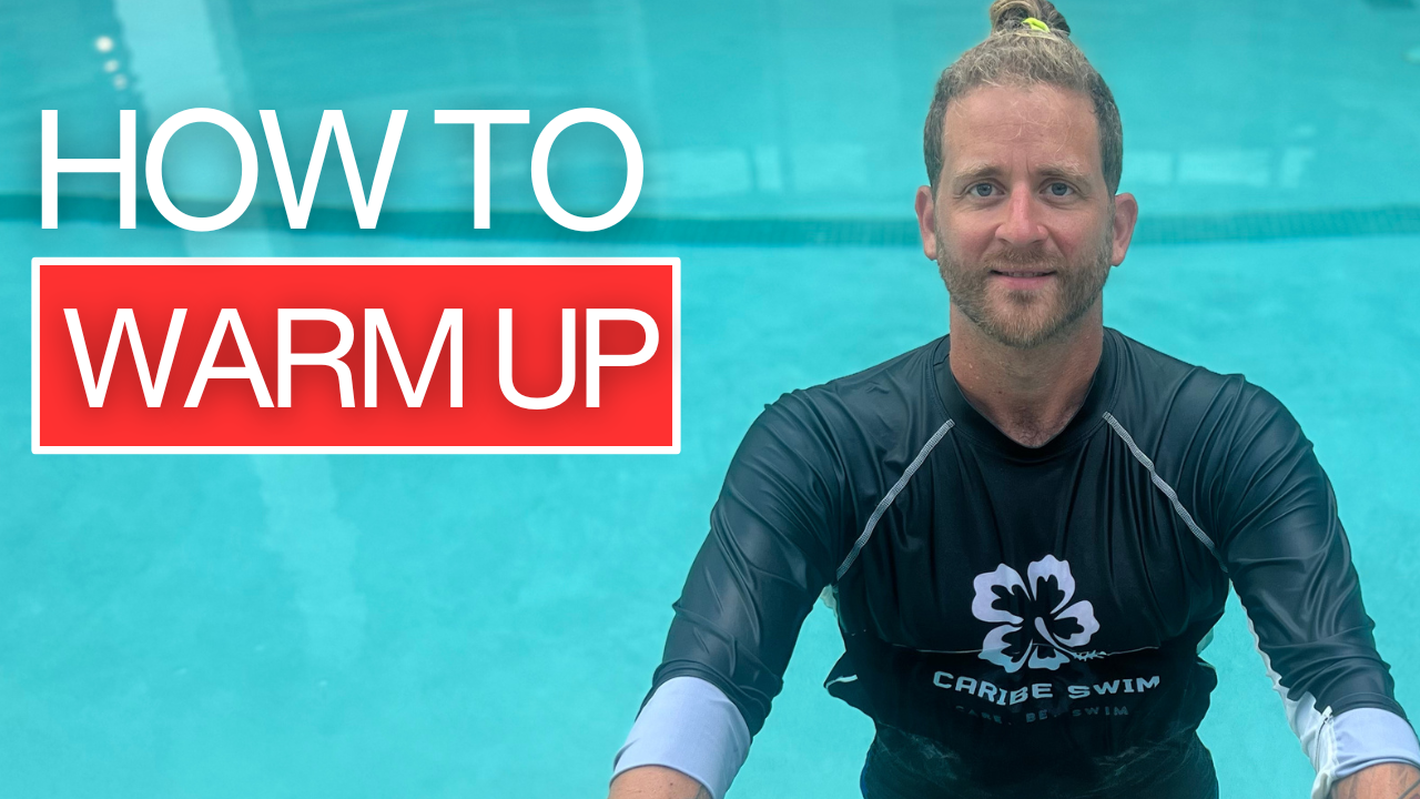 Learning to Swim in Cold Water