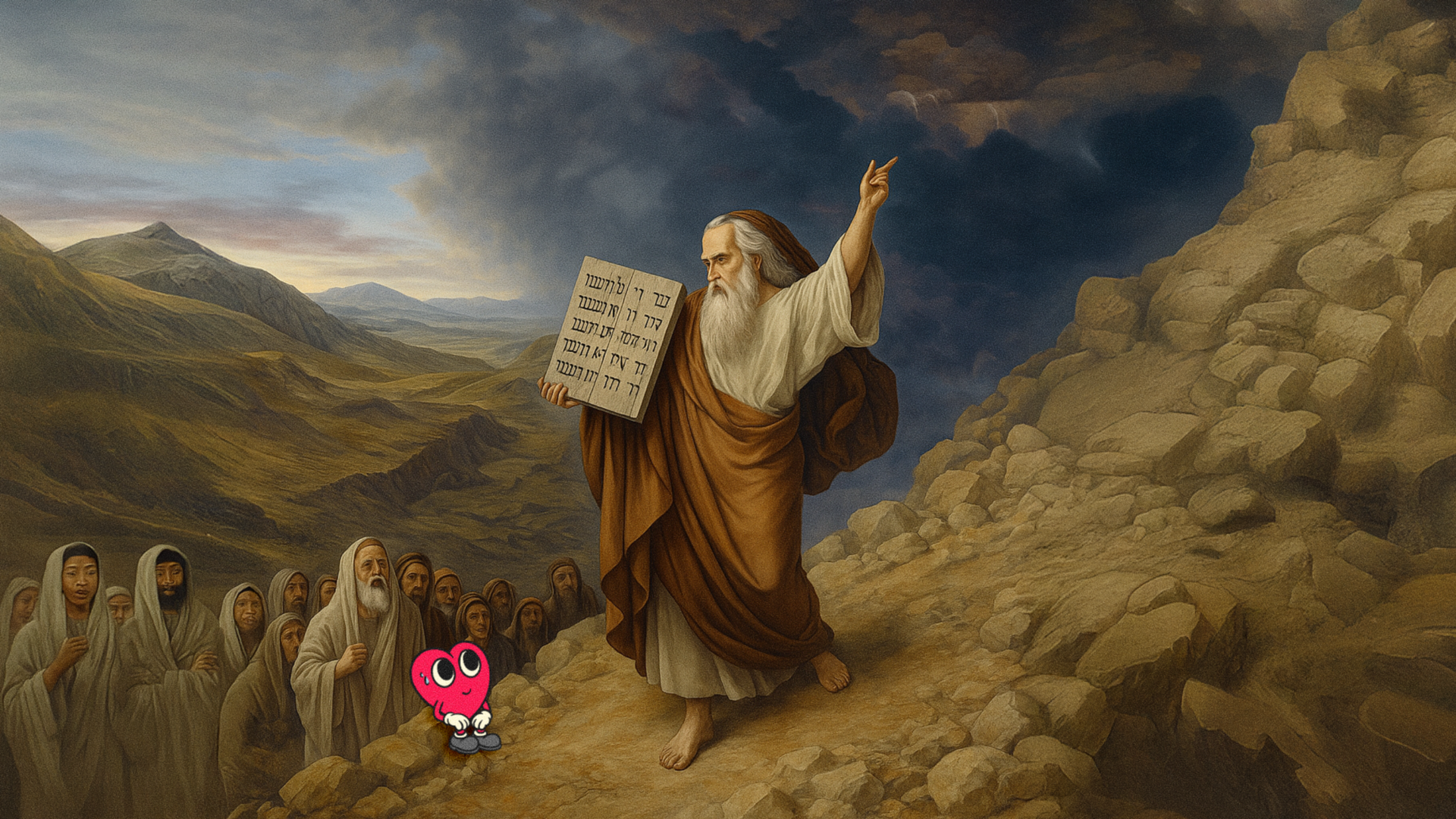 Your Problem Is the Law