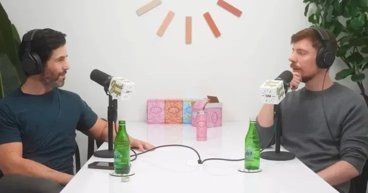 Is This the Secret Strategy That Made MrBeast a YouTube Giant?