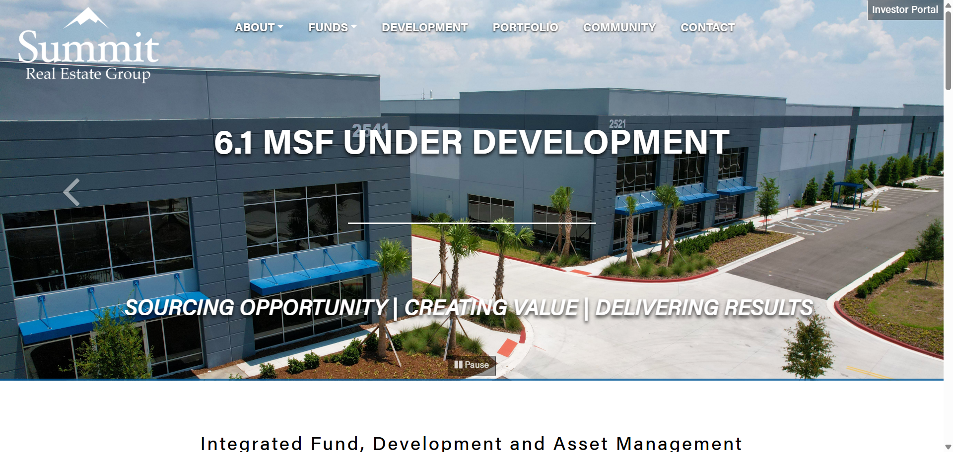 The CRE Equity Alert