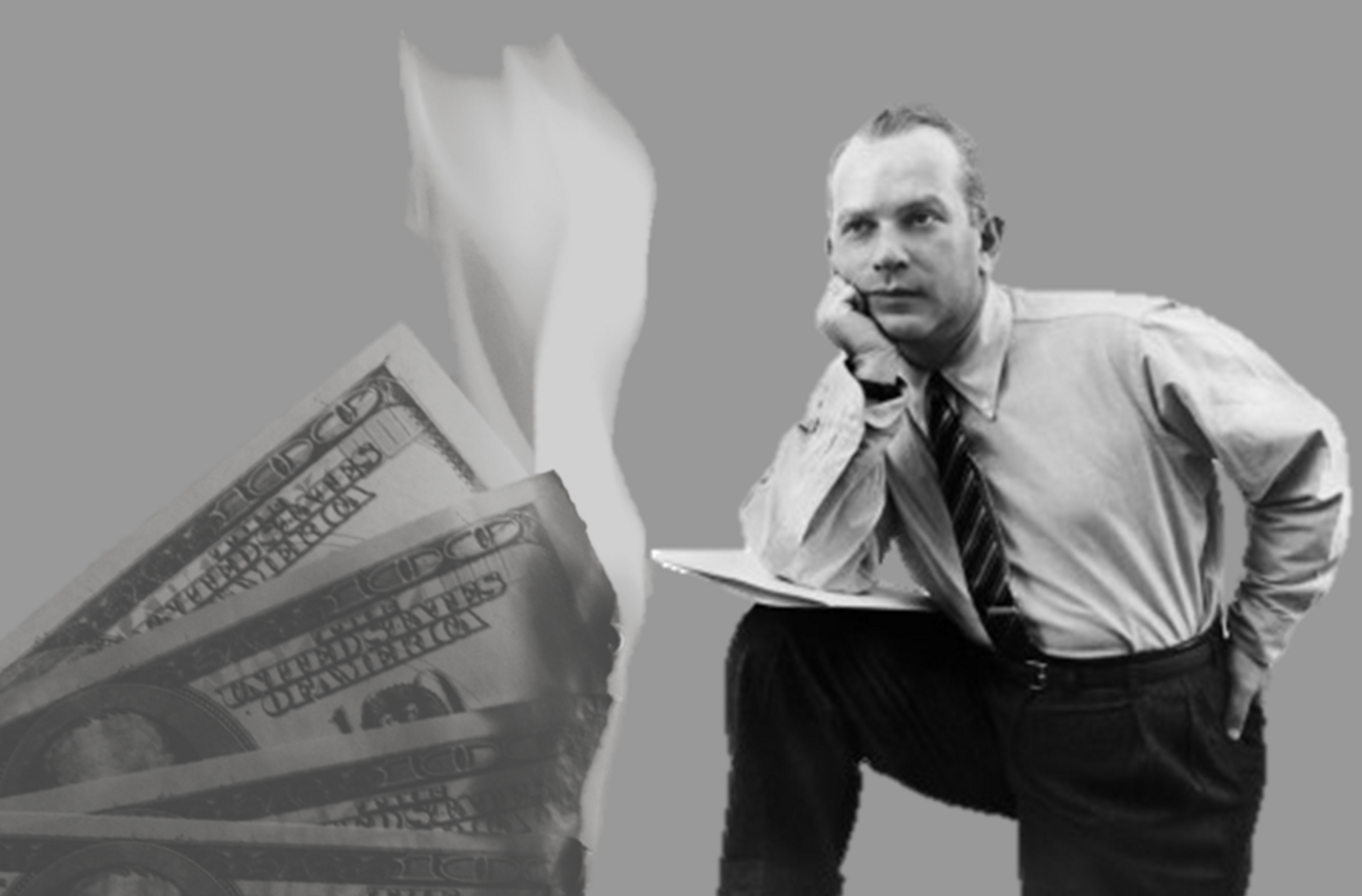 It's Not A Principle Until It Costs You Money