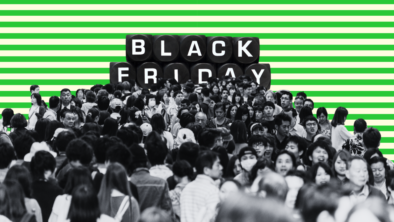 Half-Time Report: Black Friday / Cyber Monday